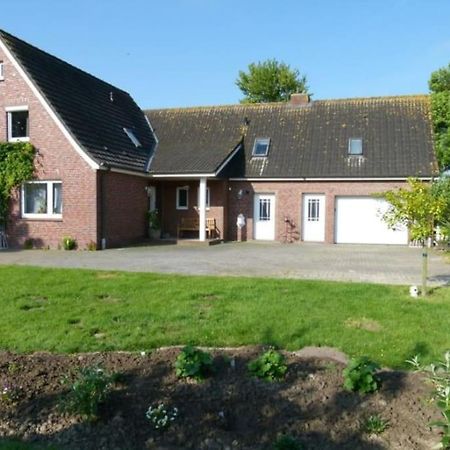 Ferienwohnung Altharlingersiel นอยฮาร์ลิงเงอซีล ภายนอก รูปภาพ