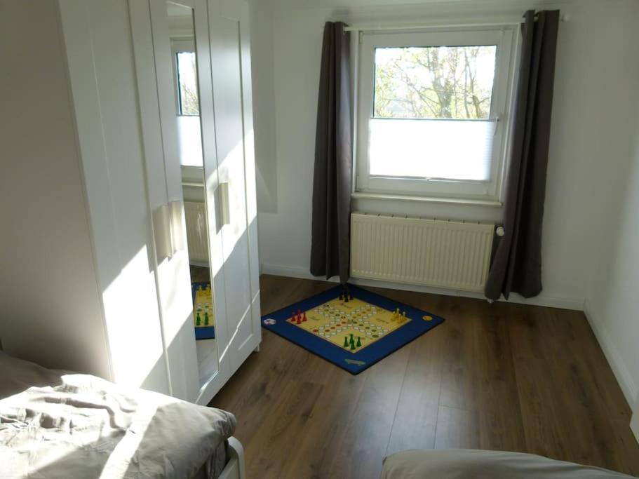Ferienwohnung Altharlingersiel นอยฮาร์ลิงเงอซีล ภายนอก รูปภาพ